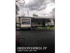 Coachmen Freedom Express Limited Edition 298reds Travel Trailer 2014