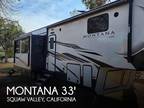 2020 Keystone Montana 334BH High Country 10th Anniversary