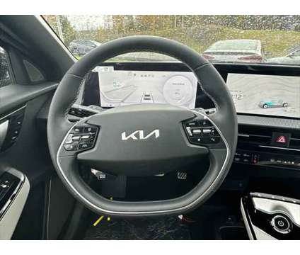 2024 Kia EV6 GT-Line is a Blue 2024 Station Wagon in Queensbury NY