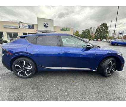 2024 Kia EV6 GT-Line is a Blue 2024 Station Wagon in Queensbury NY