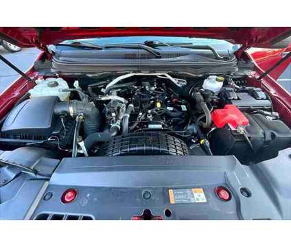 2020 Ford Ranger XLT is a Red 2020 Ford Ranger XLT Car for Sale in Reading PA