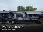 2015 Keystone Raptor 405TS 40ft