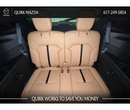 2024 Mazda CX-90 3.3 Turbo S Premium Plus is a Blue 2024 Mazda CX-9 SUV in Quincy MA