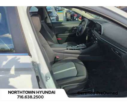 2021 Hyundai Sonata SE is a White 2021 Hyundai Sonata SE Sedan in Buffalo NY