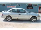 2003 Nissan Sentra GXE Sedan 4D