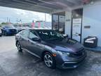 2019 Honda Civic LX 4dr Sedan CVT