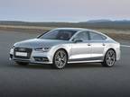 2017 Audi A7 Premium Plus