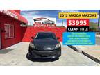 2012 MAZDA MAZDA3 i Sport Sedan 4D