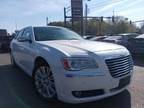 2012 Chrysler 300 C AWD 4dr Sedan