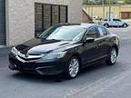 2016 Acura ILX Sedan 4D