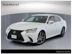 2018 Lexus GS GS 350