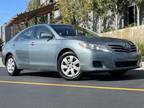 2010 Toyota Camry LE Sedan 4D