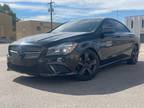 2016 Mercedes-Benz CLA CLA 250 4MATIC AWD 4dr Sedan