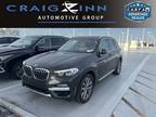 Used 2019Pre-Owned 2019 BMW X3 s Drive30i