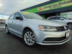 2015 Volkswagen Jetta SE PZEV 4dr Sedan 6A w/Connectivity