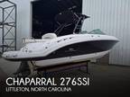 2006 Chaparral 276SSI Boat for Sale