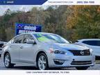 2013 Nissan Altima 2.5 S Sedan 4D