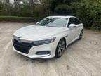 2018 Honda Accord Touring 4dr Sedan (1.5T I4)