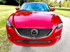 2016 MAZDA MAZDA6 i Grand Touring Sedan 4D