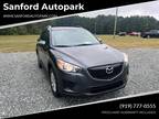 2015 Mazda CX-5 Sport 4dr SUV 6A