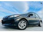 2012 Mazda MAZDA3 i Touring 4dr Sedan 6A