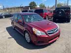 2012 Subaru Legacy 2.5i Limited AWD 4dr Sedan CVT