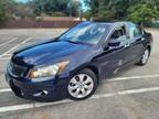 2010 Honda Accord EX L V6 w/Navi 4dr Sedan