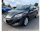 2011 Mazda MAZDA3 s Grand Touring 4dr Sedan 5A