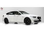 2010 BMW 5 Series 535i Gran Turismo Sedan 4D