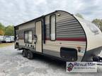 2018 Forest River Cherokee Grey Wolf 22MKSE 26ft