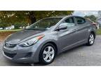 2013 Hyundai Elantra GLS Sedan 4D