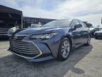 2020 Toyota Avalon XLE Sedan 4D