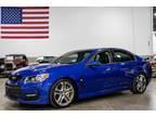 2017 Chevrolet SS Base 4dr Sedan