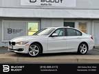 2015 BMW 3 Series 328i Sedan 4D