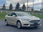 2017 Ford Fusion SE 4dr Sedan