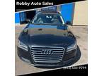 2011 Audi A8 L quattro AWD 4dr Sedan