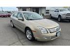 2008 Ford Fusion SEL Sedan 4D