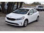 2017 Kia Forte LX 4dr Sedan 6A