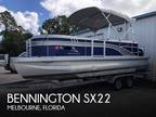 2022 Bennington SX22 Boat for Sale