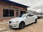 2008 Lexus IS 250 Base AWD 4dr Sedan