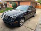 2007 Mercedes-Benz E-Class 2007 mercedes-benz e350 4matic sedan 4-door 3.5l