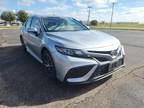 2022 Toyota Camry Silver, 31K miles