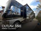 Thor Motor Coach Outlaw 38RE Class A 2018