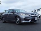 2016 Honda Accord LX