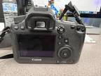 Canon EOS 6D 20.2MP Digital SLR Camera Black Body, Battery and Charger