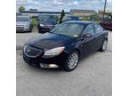 2011 Buick Regal CXL Sedan 4D