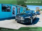 2015 Ford Fusion SE 4dr Sedan