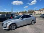 2017 Cadillac CTS 2.0 Luxury Sedan 4D