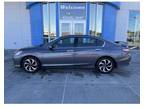 2017 Honda Accord Sedan EX-L V6