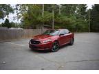 2013 Ford Taurus SHO AWD 4dr Sedan